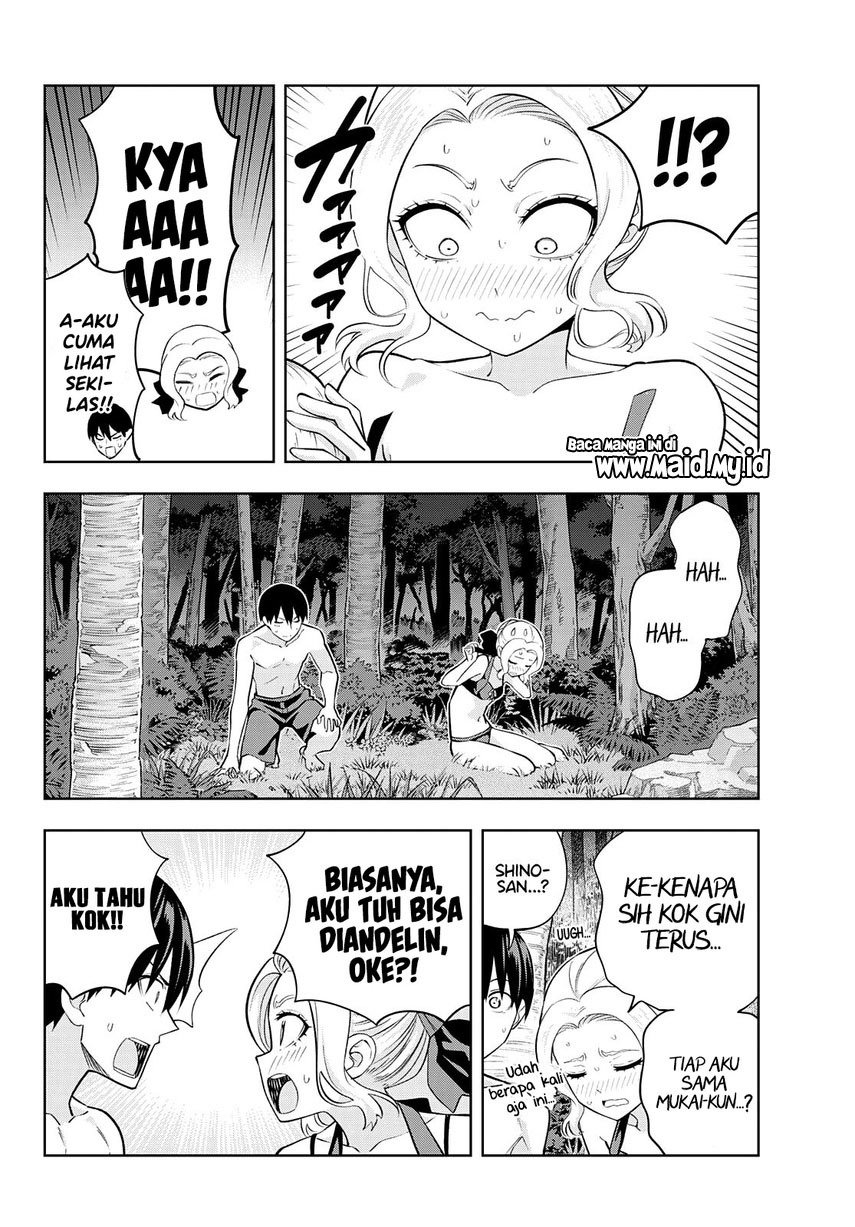 Kanojo mo Kanojo chapter 80